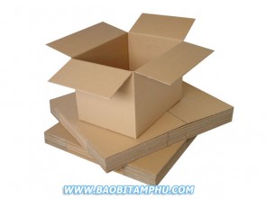 Thùng carton 3 lớp