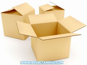 Thùng carton 3 lớp