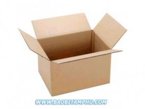 Thùng carton 5 lớp