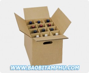 hộp giấy carton 3 lớp