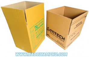 Thùng carton 7 lớp ns4