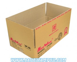 Thùng carton 5 lớp...