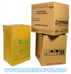 Thùng carton 7 lớp ns5