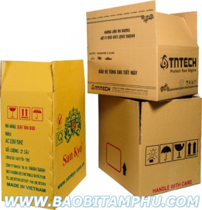 Thùng carton 7 lớp ns6