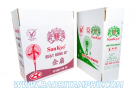 Thùng carton 7 lớp...