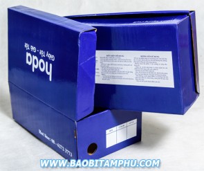 Hộp carton in offset