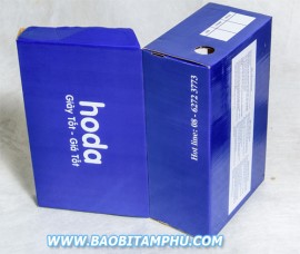 Hộp carton in offset